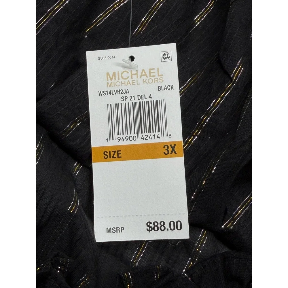 Michael Kors new tags